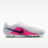 Tiempo Maestro Academy FG [White/Racer Blue/Pink Blast]