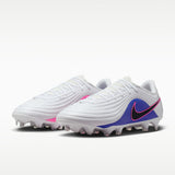 Tiempo Maestro Academy FG [White/Racer Blue/Pink Blast]