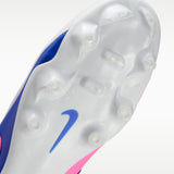 Tiempo Maestro Academy FG [White/Racer Blue/Pink Blast]