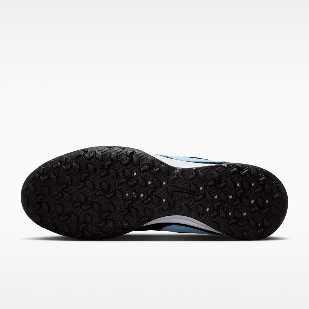 Tiempo Maestro Academy TF  [Black/Ice Blue]