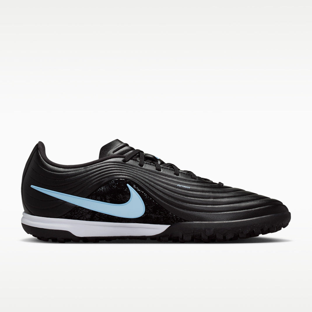 Tiempo Maestro Academy TF  [Black/Ice Blue]