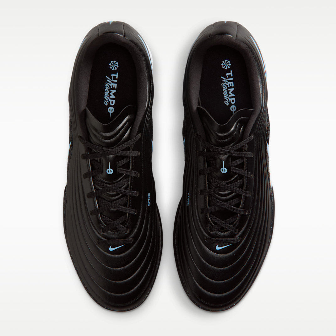 Tiempo Maestro Academy TF  [Black/Ice Blue]