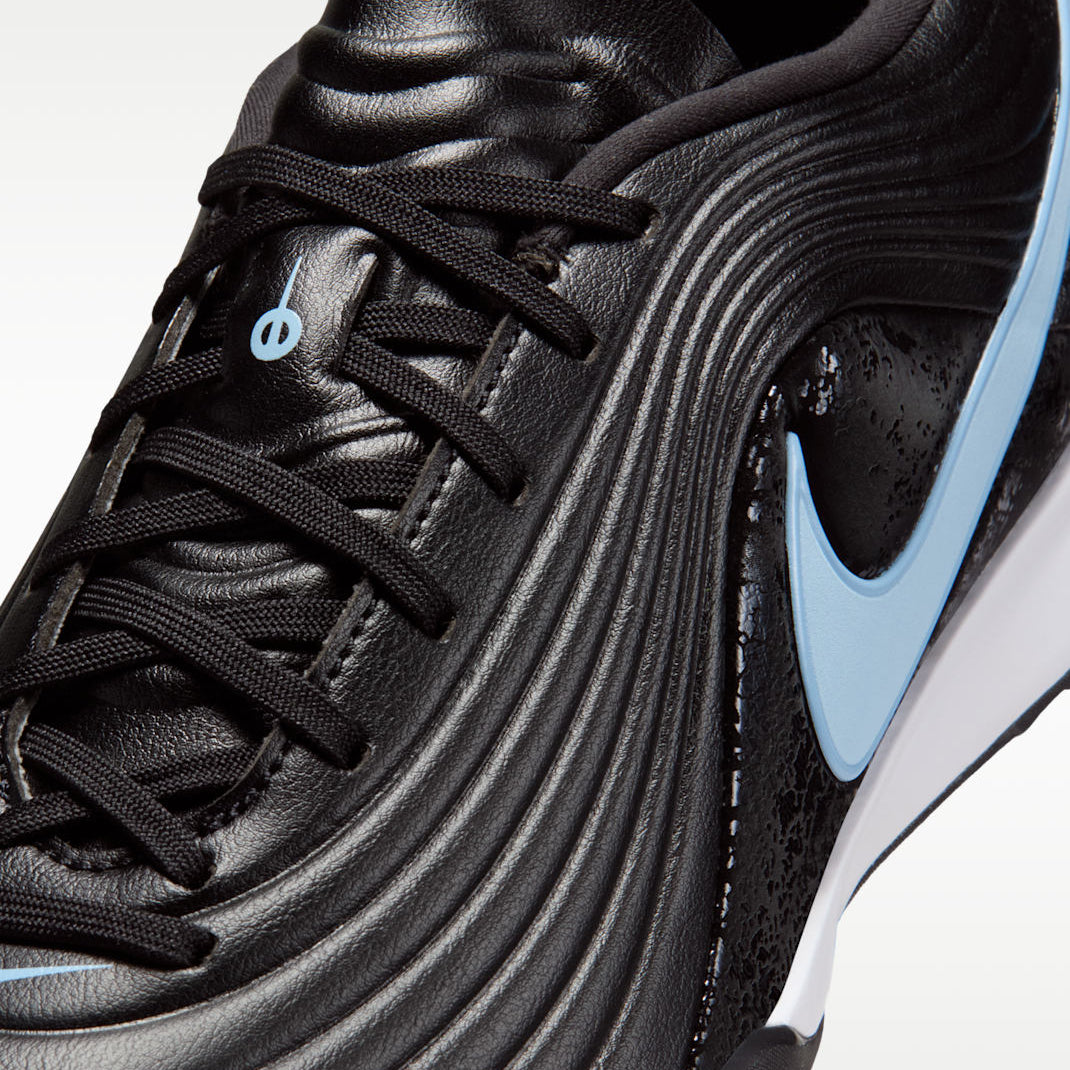 Tiempo Maestro Academy TF  [Black/Ice Blue]
