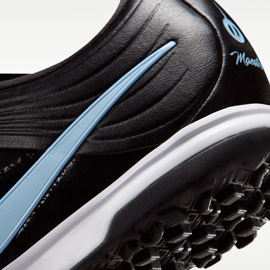 Tiempo Maestro Academy TF  [Black/Ice Blue]