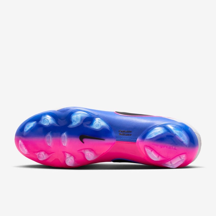 Tiempo Maestro Elite FG [White/Racer Blue/Pink Blast]