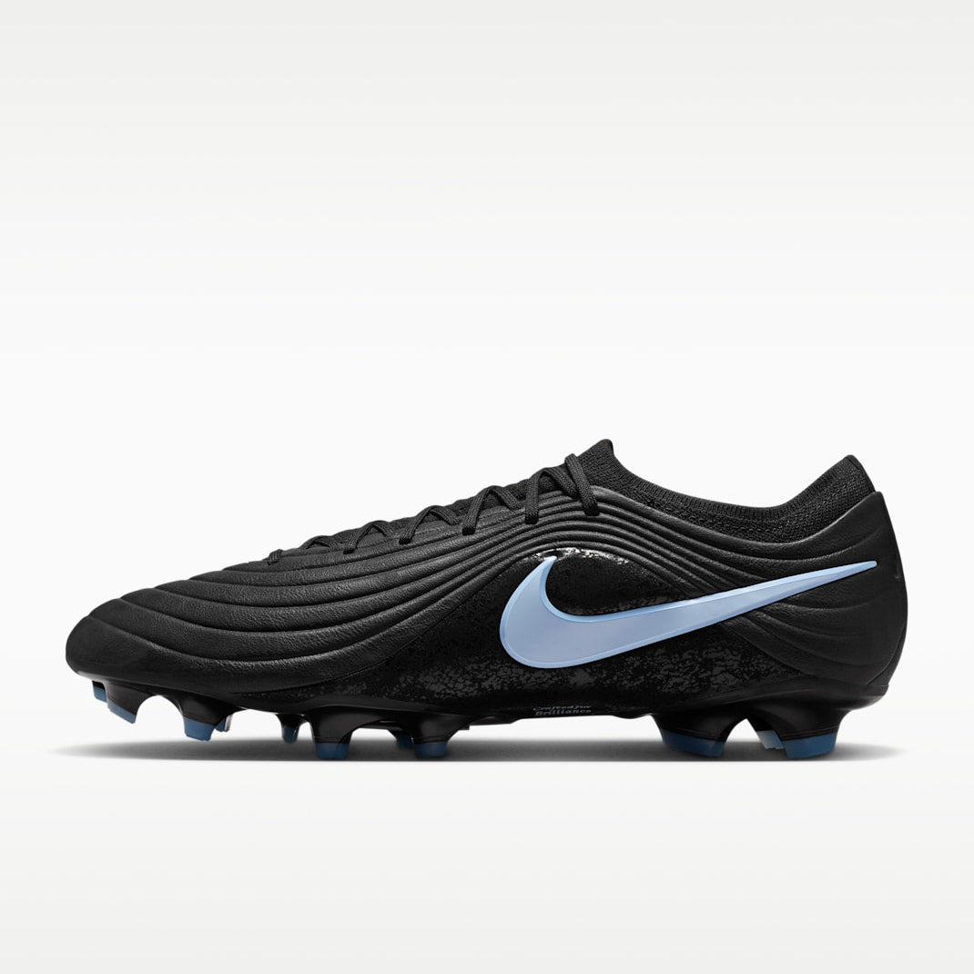 Tiempo Maestro Elite FG [Black/Ice Blue]