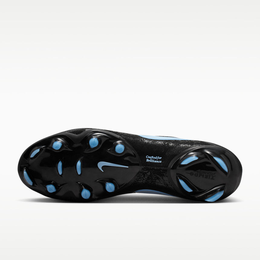 Tiempo Maestro Elite FG [Black/Ice Blue]