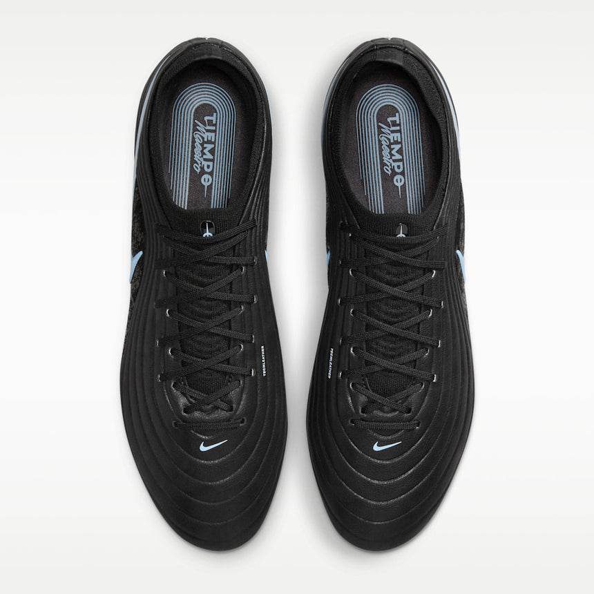 Tiempo Maestro Elite FG [Black/Ice Blue]