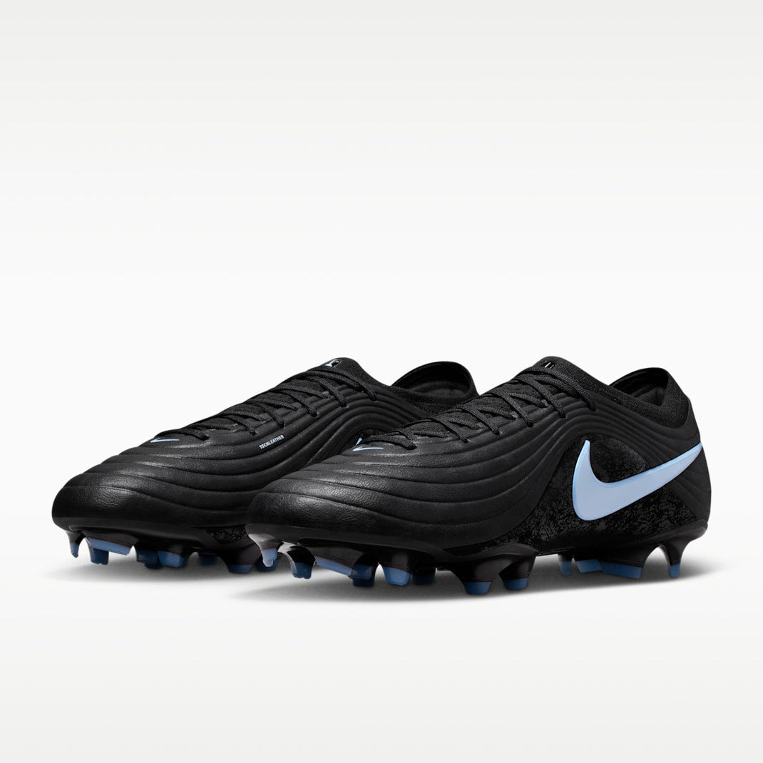Tiempo Maestro Elite FG [Black/Ice Blue]