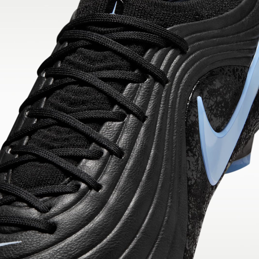 Tiempo Maestro Elite FG [Black/Ice Blue]