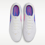 Tiempo Maestro Elite FG [White/Racer Blue/Pink Blast]