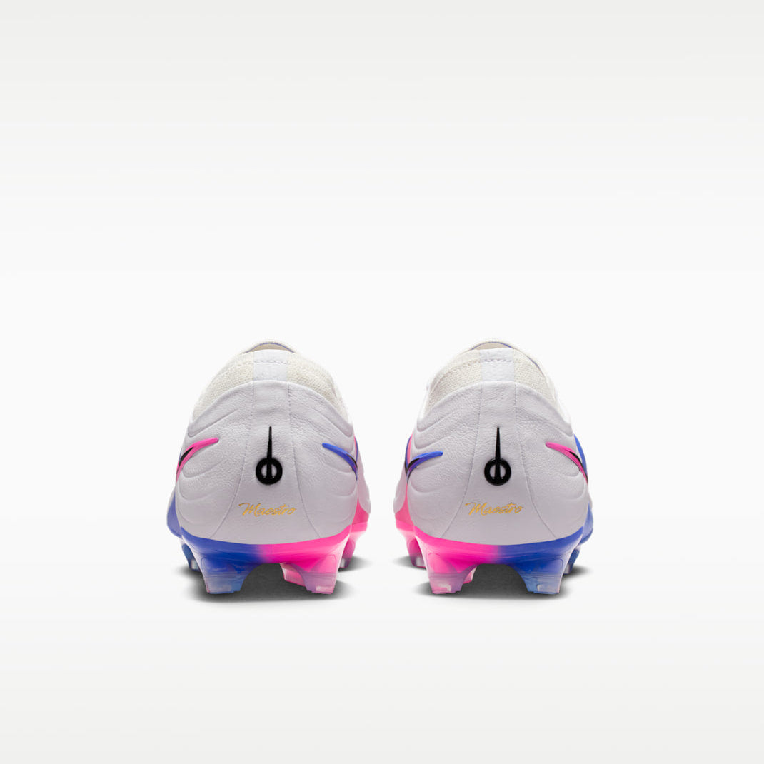 Tiempo Maestro Elite FG [White/Racer Blue/Pink Blast]