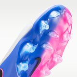 Tiempo Maestro Elite FG [White/Racer Blue/Pink Blast]