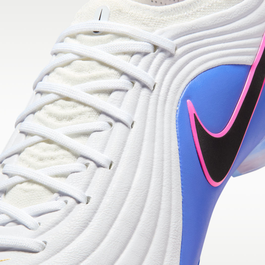 Tiempo Maestro Elite FG [White/Racer Blue/Pink Blast]
