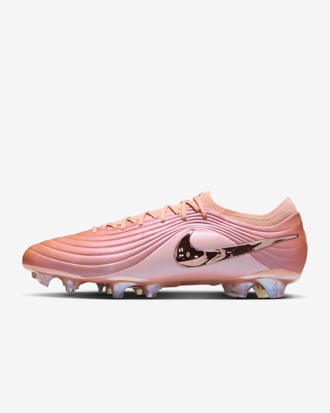 Tiempo Maestro Elite LE FG [Metallic Rose Gold] – Tursi Soccer Store