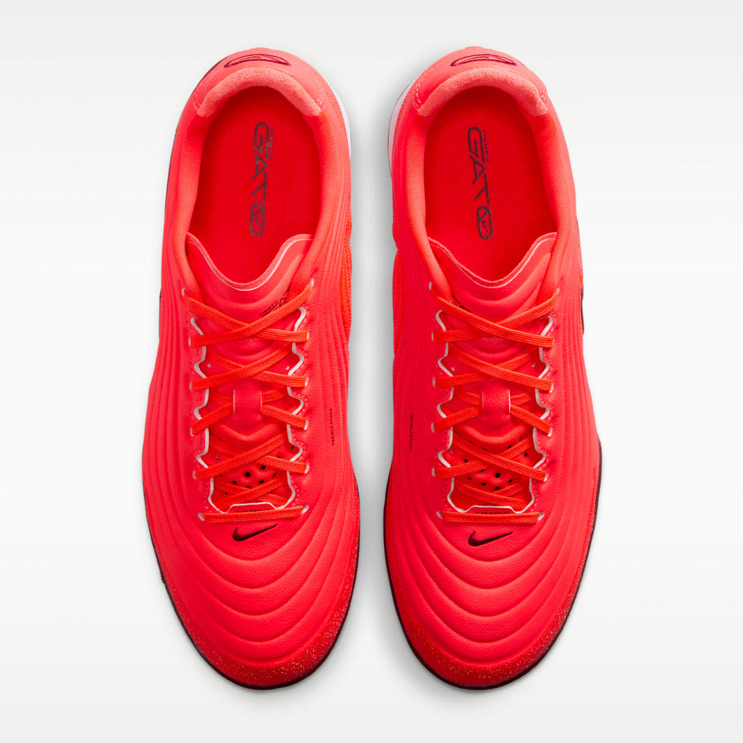 Tiempo Reactgato IC [Bright Crimson/Team Red]