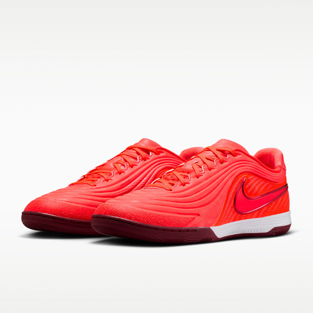 Tiempo Reactgato IC [Bright Crimson/Team Red] – Tursi Soccer Store
