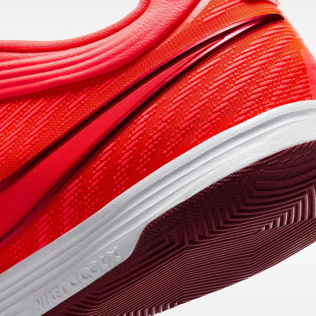 Tiempo Reactgato IC [Bright Crimson/Team Red]