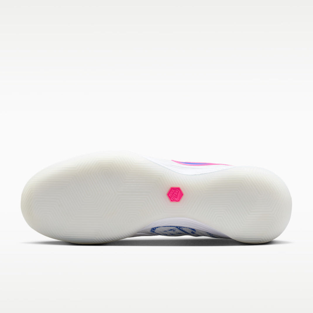 Tiempo Reactgato IC [White/Racer Blue/Pink Blast]