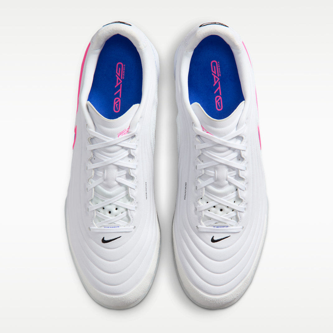 Tiempo Reactgato IC [White/Racer Blue/Pink Blast]
