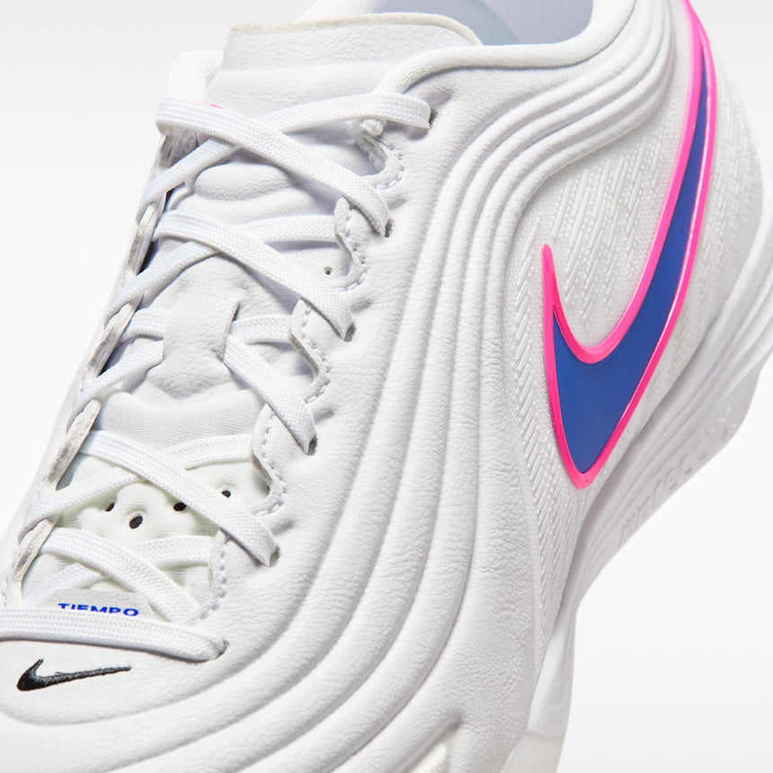 Tiempo Reactgato IC [White/Racer Blue/Pink Blast]