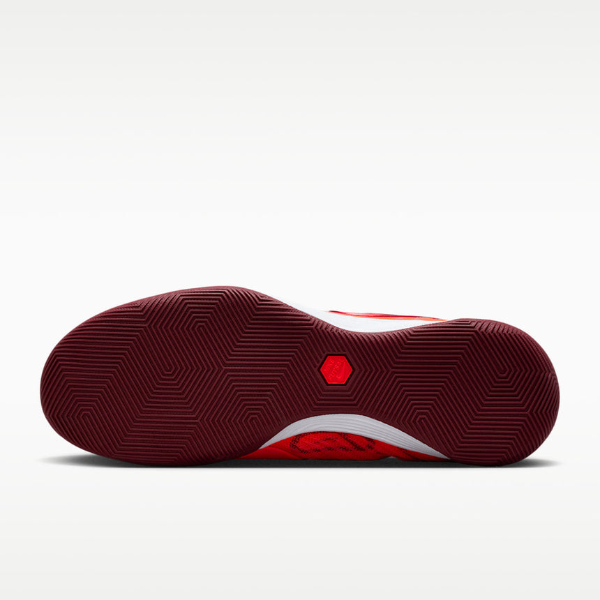 Tiempo Reactgato IC [Bright Crimson/Team Red]