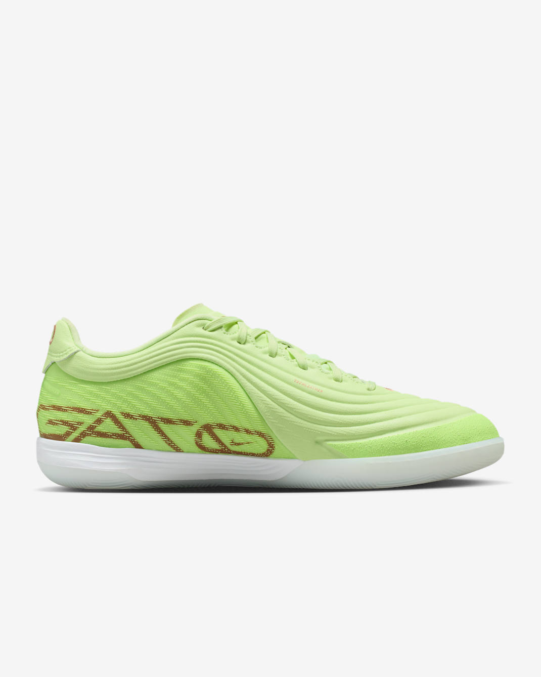Tiempo Reactgato LE IC [Liquid Lime/White]