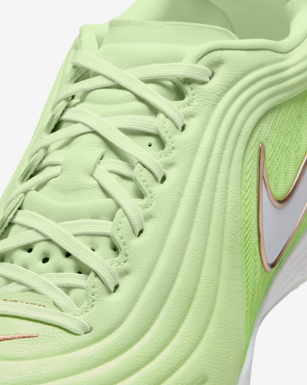 Tiempo Reactgato LE IC [Liquid Lime/White] – Tursi Soccer Store