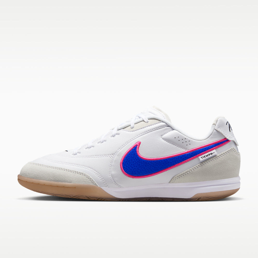 Tiempo Streetgato IC [White/Racer Blue/Pink Blast]