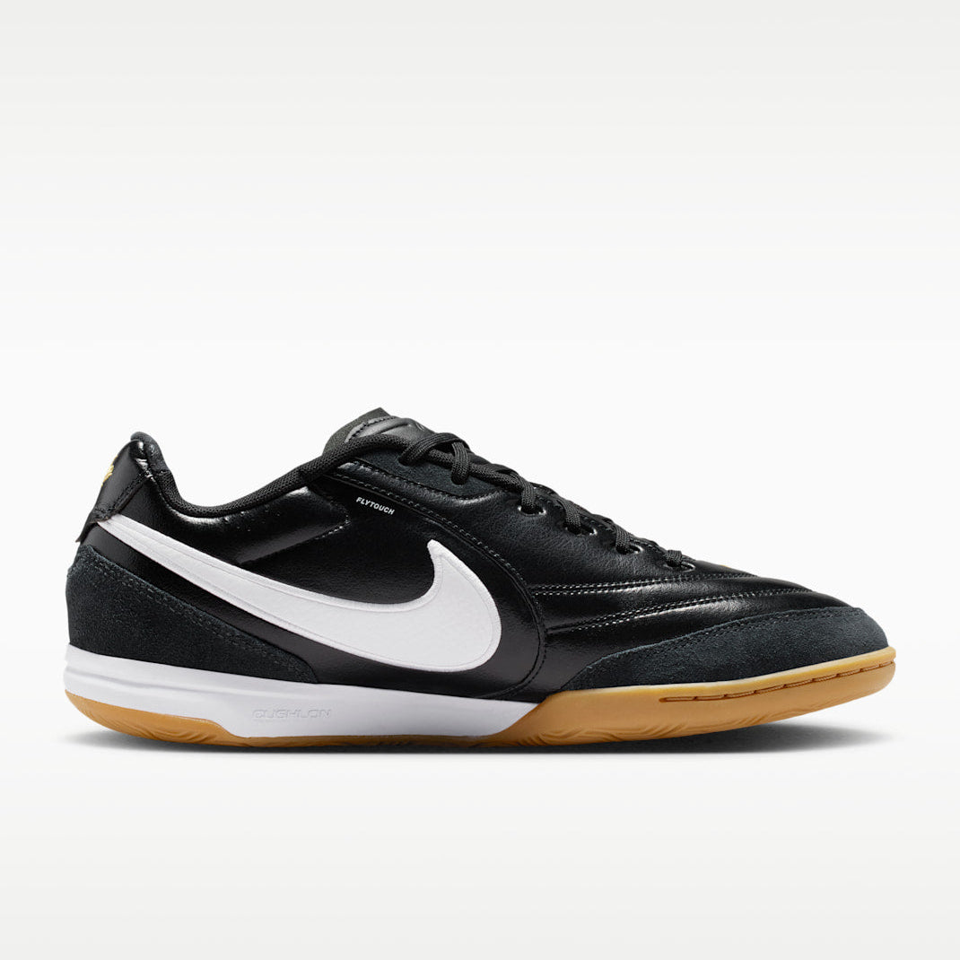 Tiempo Streetgato IC [Black/White] – Tursi Soccer Store