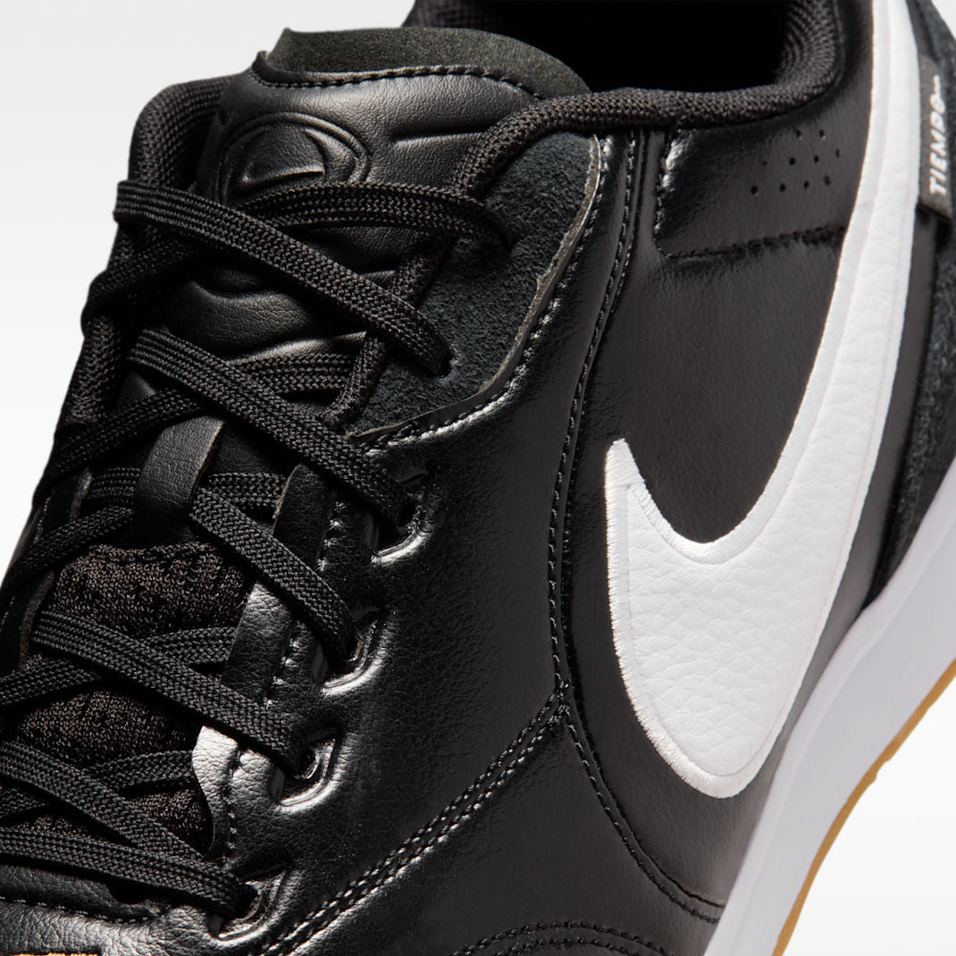 Tiempo Streetgato IC [Black/White]