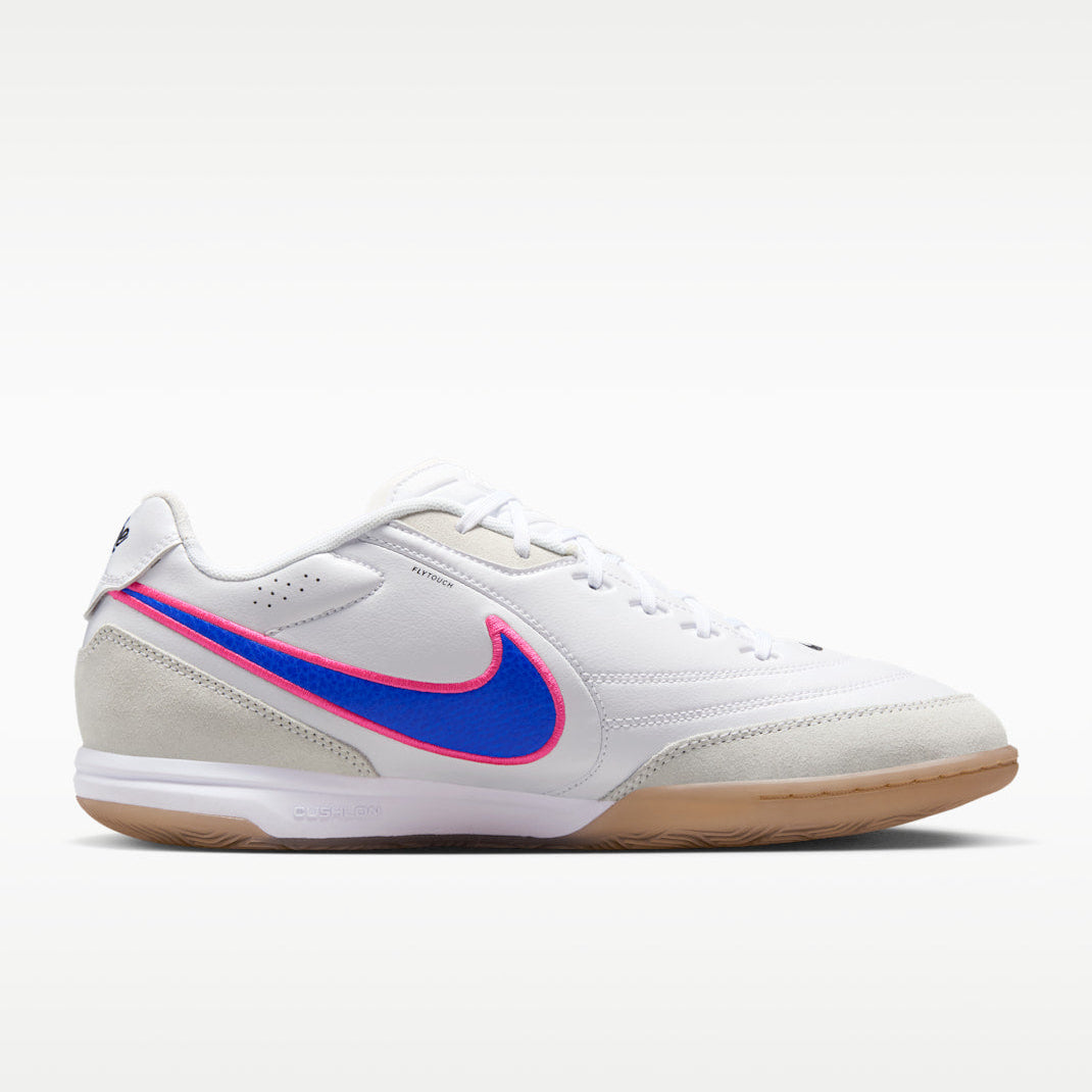 Tiempo Streetgato IC [White/Racer Blue/Pink Blast]