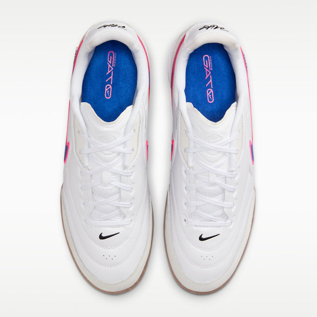 Tiempo Streetgato IC [White/Racer Blue/Pink Blast]