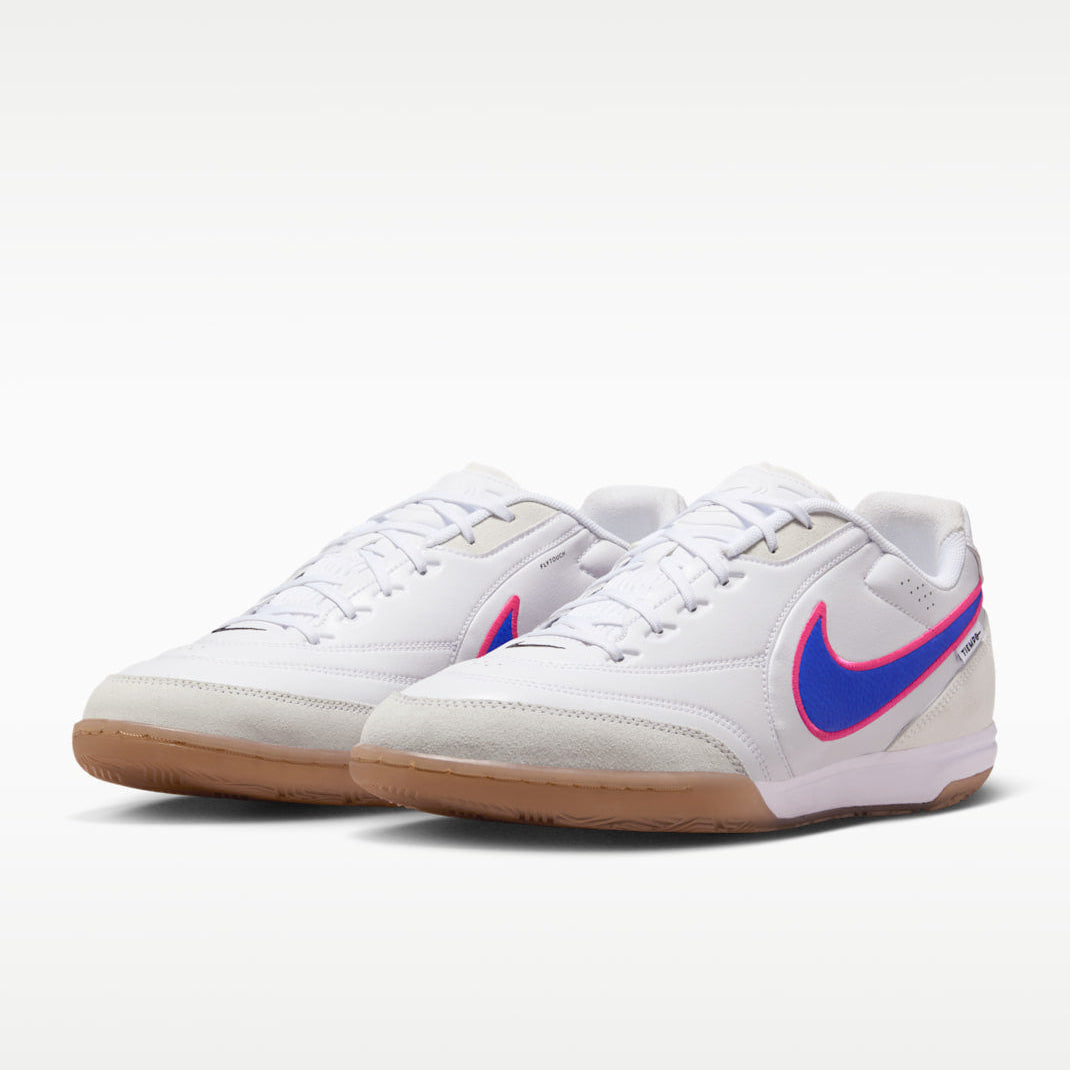 Tiempo Streetgato IC [White/Racer Blue/Pink Blast]