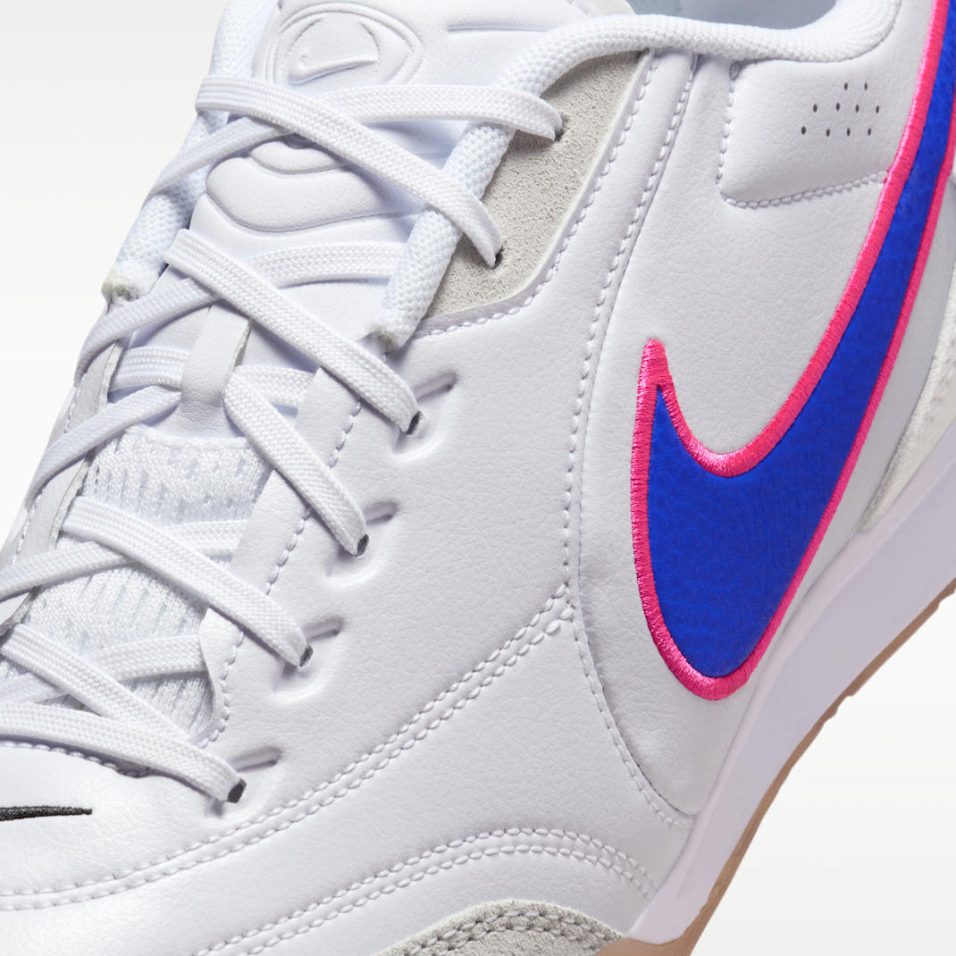 Tiempo Streetgato IC [White/Racer Blue/Pink Blast]