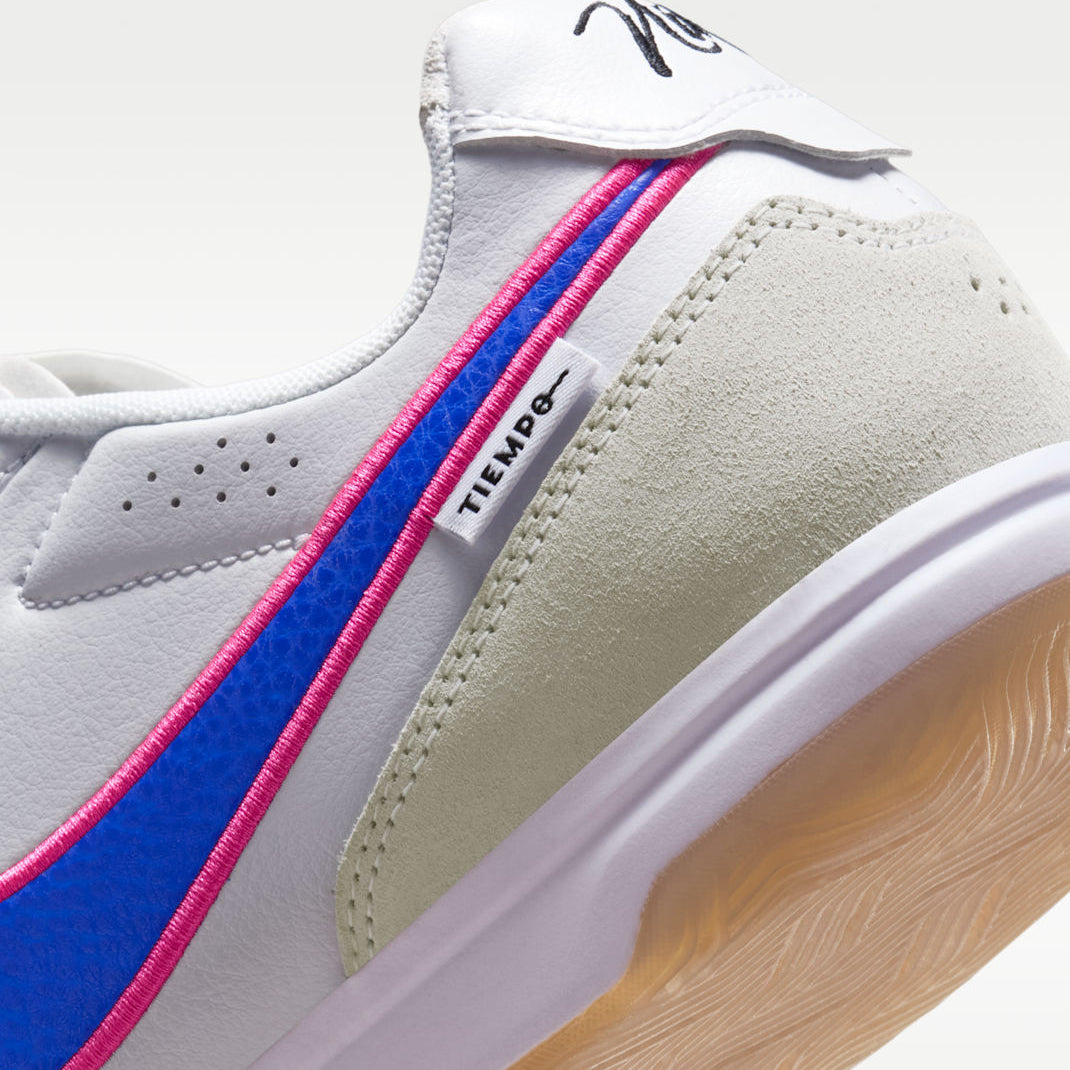 Tiempo Streetgato IC [White/Racer Blue/Pink Blast]
