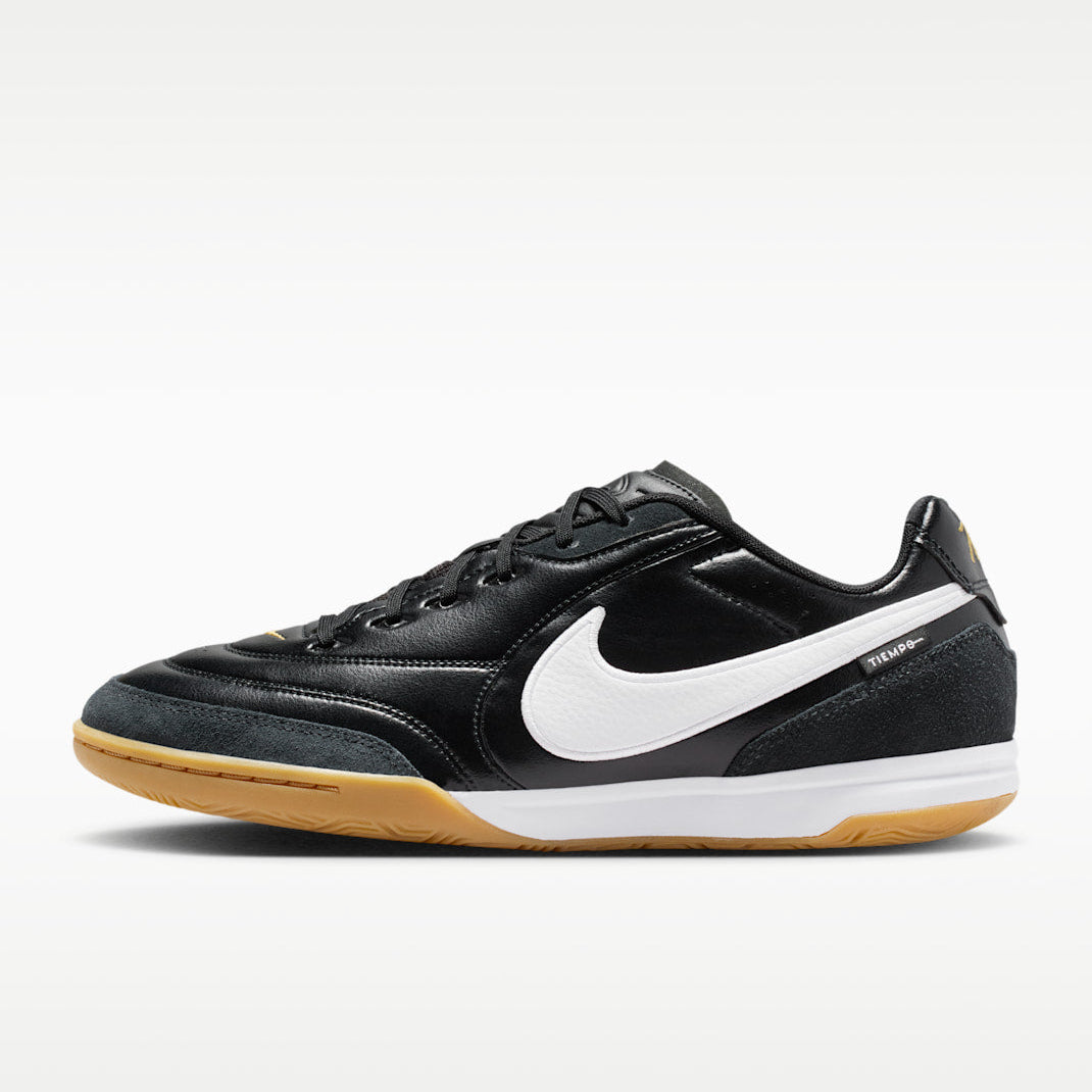Tiempo Streetgato IC [Black/White] – Tursi Soccer Store