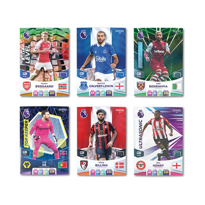 2023/24 PANINI ADRENALYN XL PREMIER LEAGUE CARDS – POCKET TIN (42 CARDS + 2 LE)