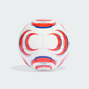 Tiro Competition Ball [White/Lucid Red/Royal]