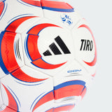 Tiro Competition Ball [White/Lucid Red/Royal]