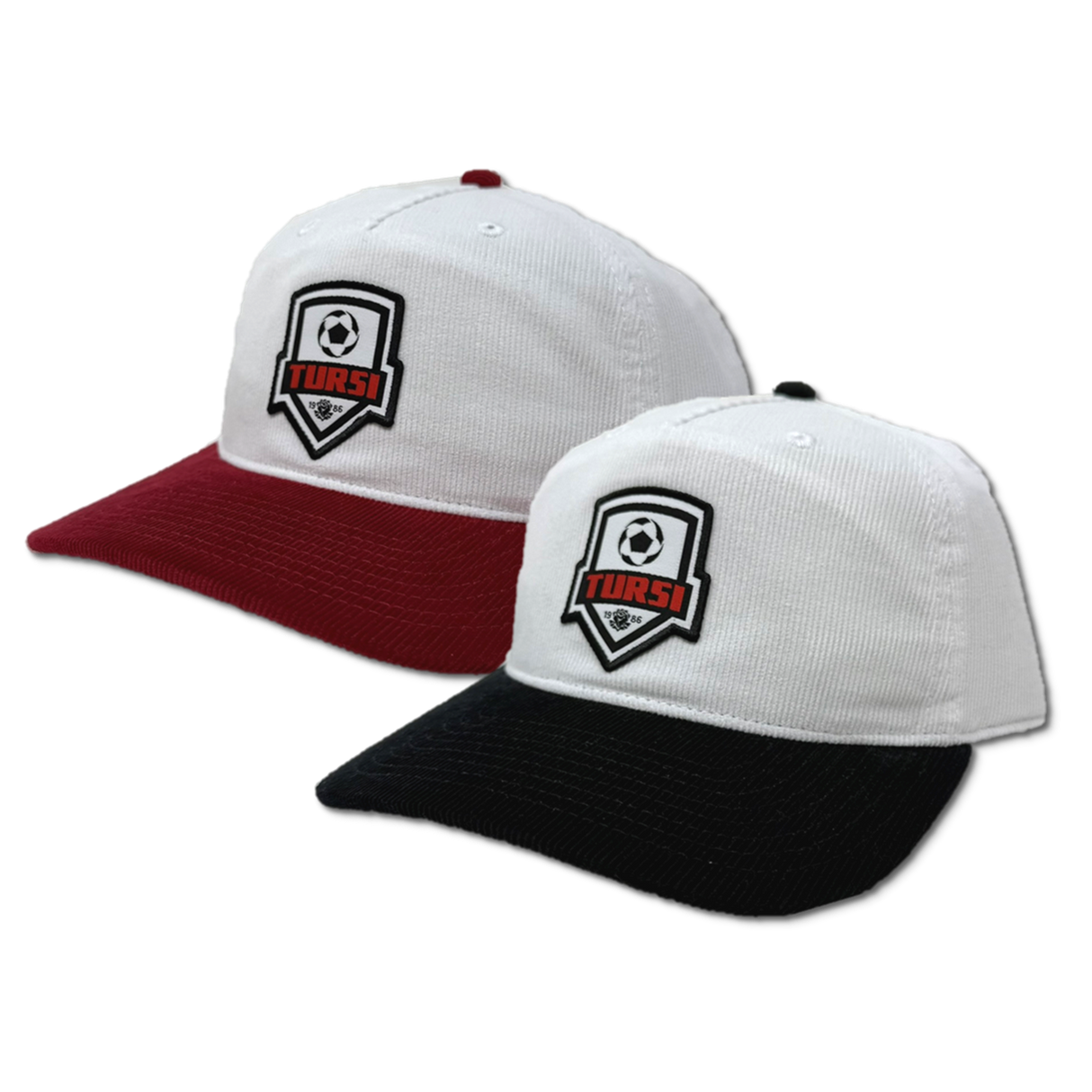 Tursi '86 Cord Cap