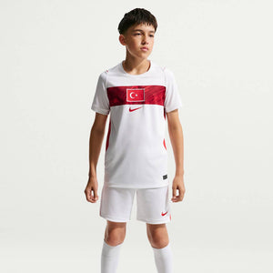 Youth Turkey 2026 Stadium Away Jersey