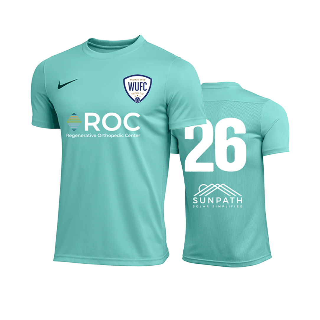 WUFC S/S Keeper Top [Women's]