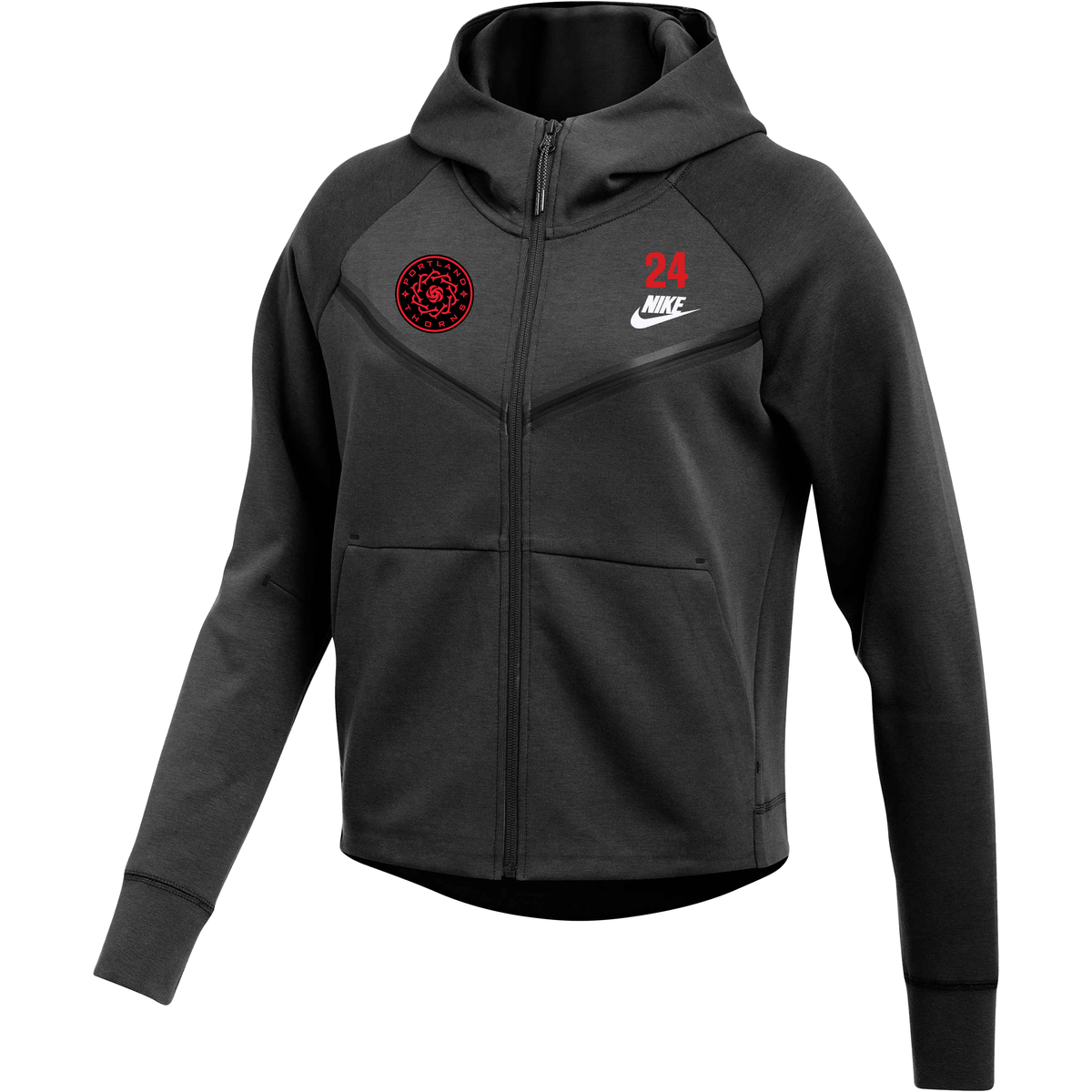 Thorns Academy Tech Fleece FZ Hoodie [Women's] – Tursi Soccer Store
