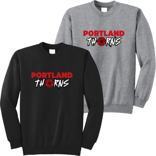 Thorns Academy Fan Crewneck [Adult/Unisex]