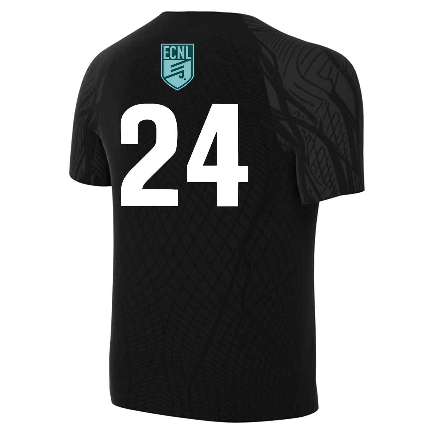 Thorns Academy Black ECNL Game Jersey [Youth]