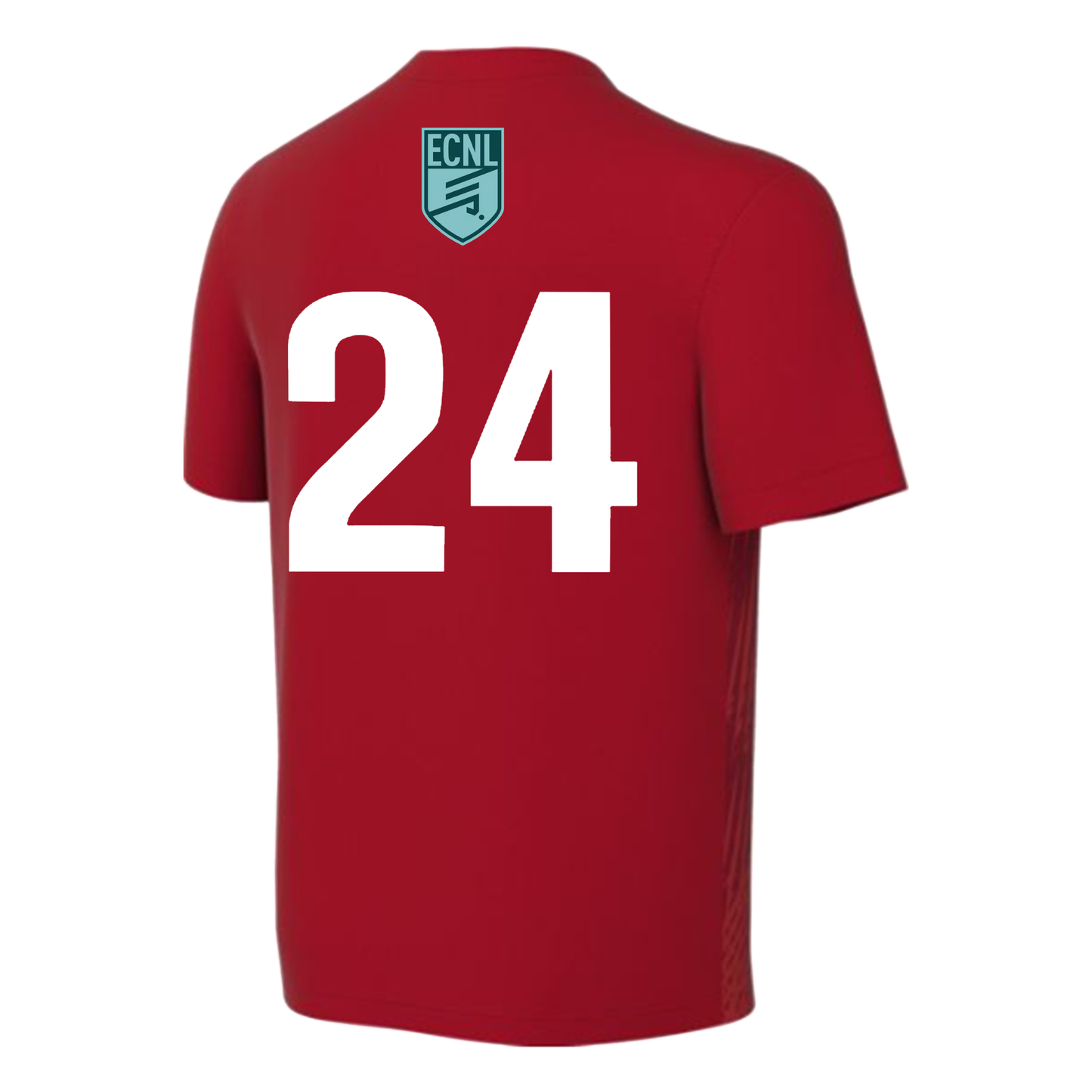 Thorns Academy Red ECNL Game Jersey [Youth]