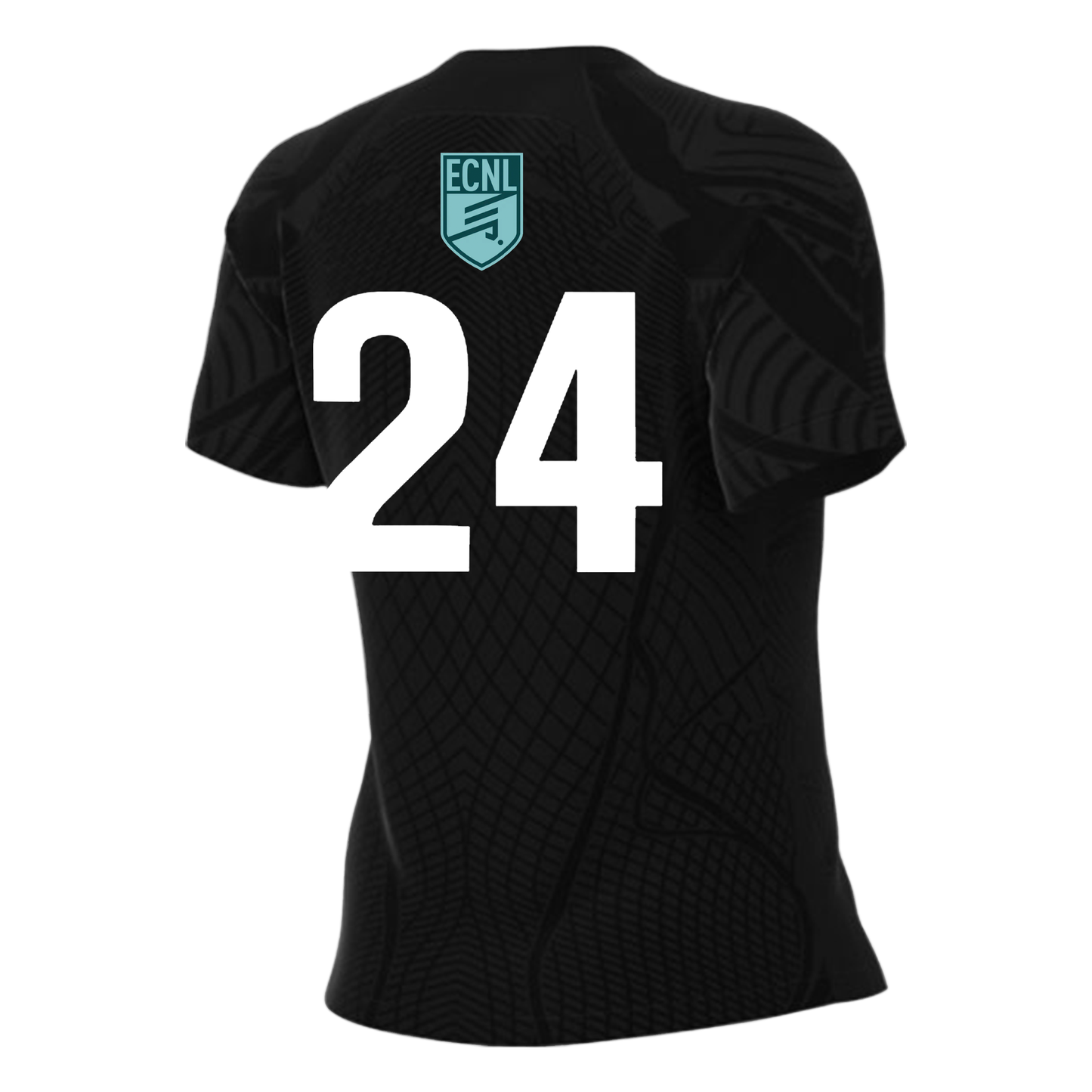 Thorns Academy Black ECNL Game Jersey  [Women's]