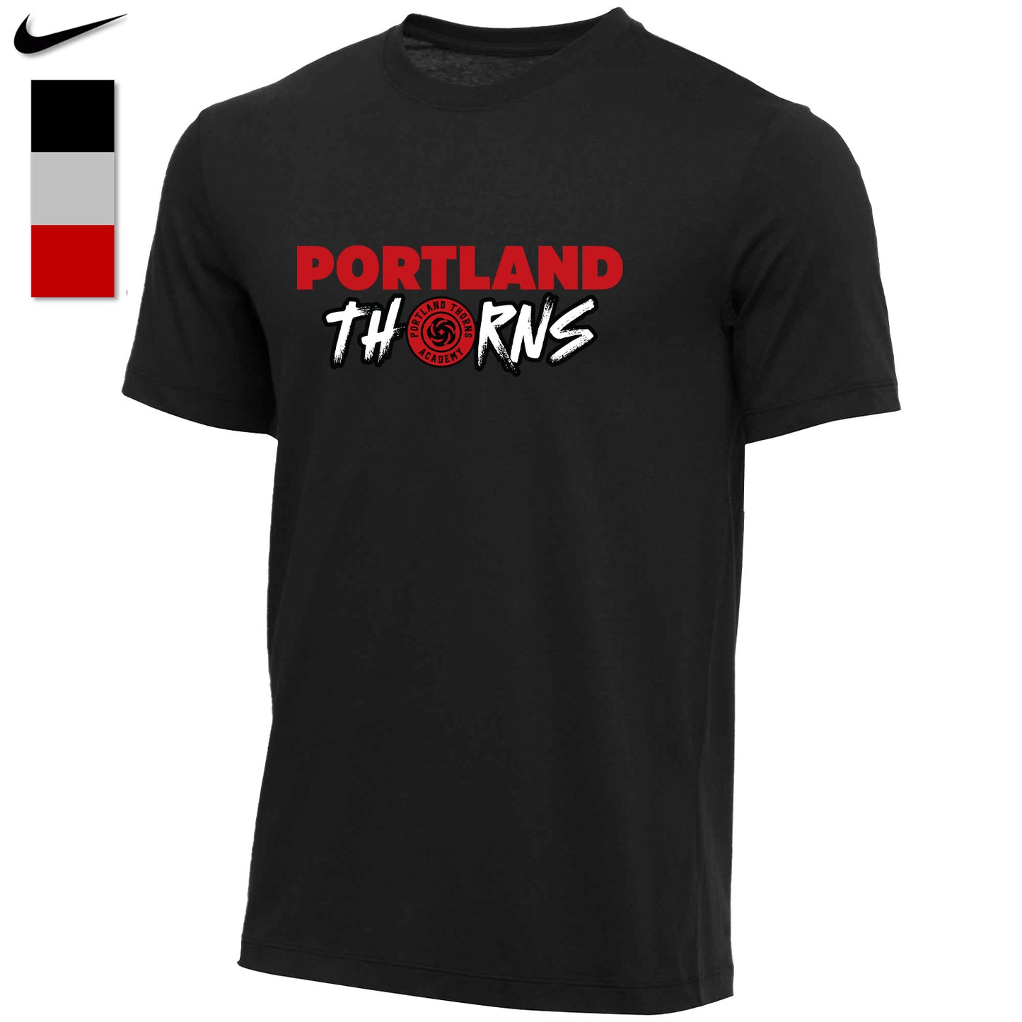 Thorns Academy Fan Cotton Tee [Youth]