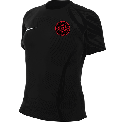 Thorns Academy Black ECNL Game Jersey  [Women's]